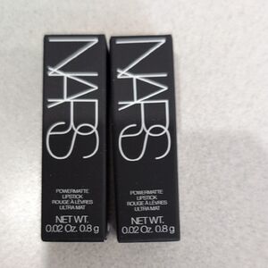 NARS Powermatte Lipstick Duo In Dragon girl 132